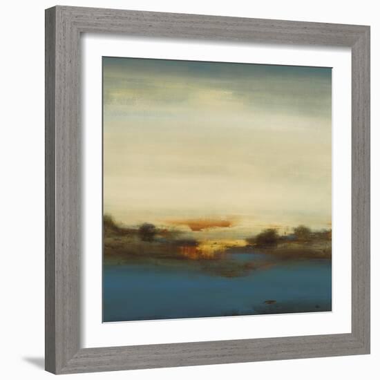 Scenic Views V-Lisa Ridgers-Framed Art Print