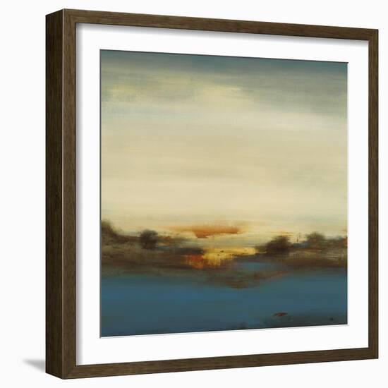 Scenic Views V-Lisa Ridgers-Framed Art Print