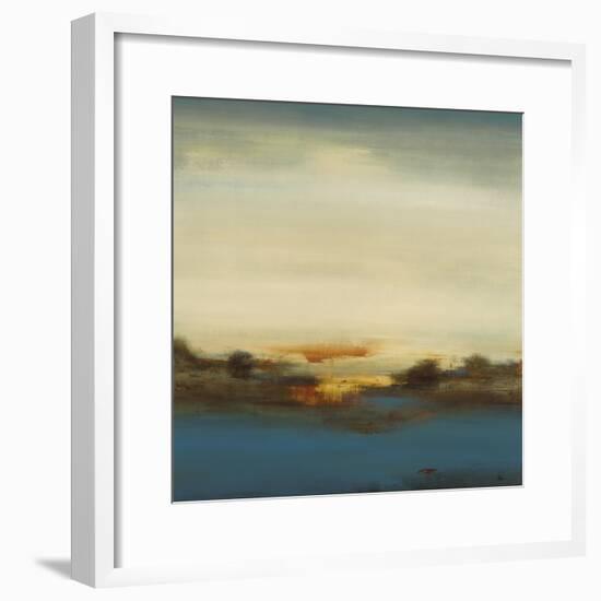 Scenic Views V-Lisa Ridgers-Framed Art Print