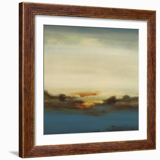 Scenic Views V-Lisa Ridgers-Framed Art Print