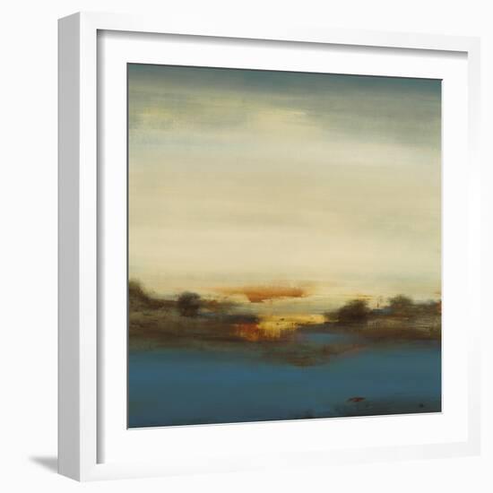 Scenic Views V-Lisa Ridgers-Framed Art Print