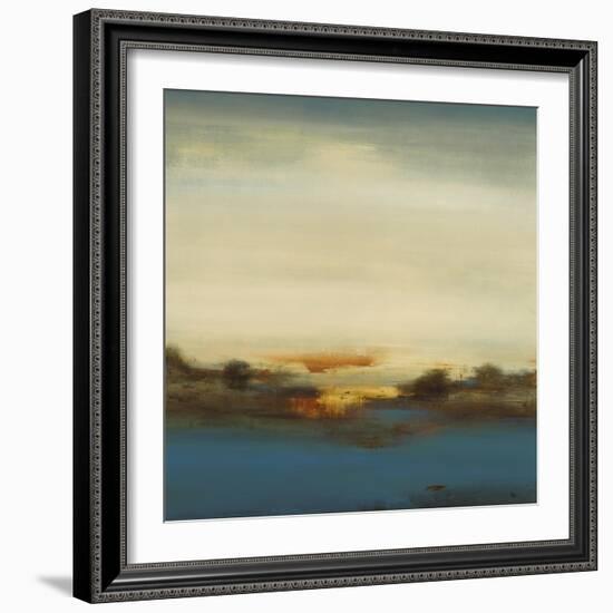 Scenic Views V-Lisa Ridgers-Framed Art Print