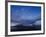 Scenic Volcanos at Sunset, Lake Atitlan, Guatemala-Merrill Images-Framed Photographic Print