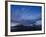 Scenic Volcanos at Sunset, Lake Atitlan, Guatemala-Merrill Images-Framed Photographic Print