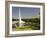 Scenic Walking Bridge over the Sacrament River, Redding, California-Michele Westmorland-Framed Photographic Print