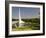 Scenic Walking Bridge over the Sacrament River, Redding, California-Michele Westmorland-Framed Photographic Print