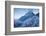 Scenic winter landscape, Gesause National Park, Hieflau, Styria, Austria-Panoramic Images-Framed Photographic Print