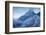 Scenic winter landscape, Gesause National Park, Hieflau, Styria, Austria-Panoramic Images-Framed Photographic Print