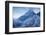 Scenic winter landscape, Gesause National Park, Hieflau, Styria, Austria-Panoramic Images-Framed Photographic Print