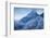 Scenic winter landscape, Gesause National Park, Hieflau, Styria, Austria-Panoramic Images-Framed Photographic Print