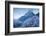 Scenic winter landscape, Gesause National Park, Hieflau, Styria, Austria-Panoramic Images-Framed Photographic Print