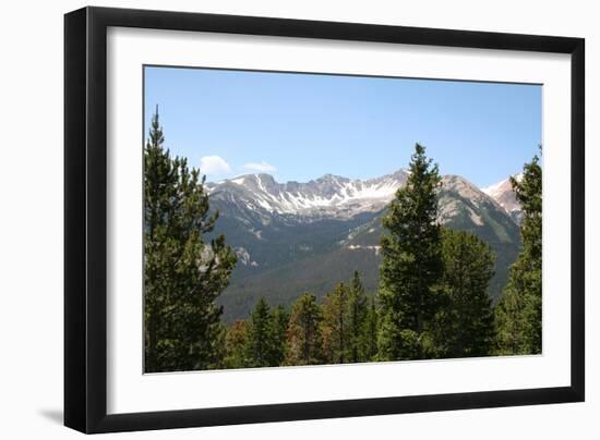 Scenics-Jeff Rasche-Framed Photographic Print