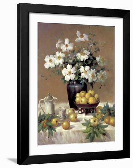 Scent of a Rose-Welby-Framed Art Print