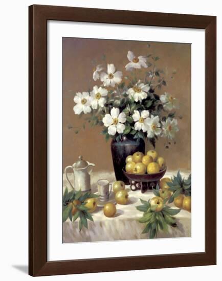 Scent of a Rose-Welby-Framed Art Print