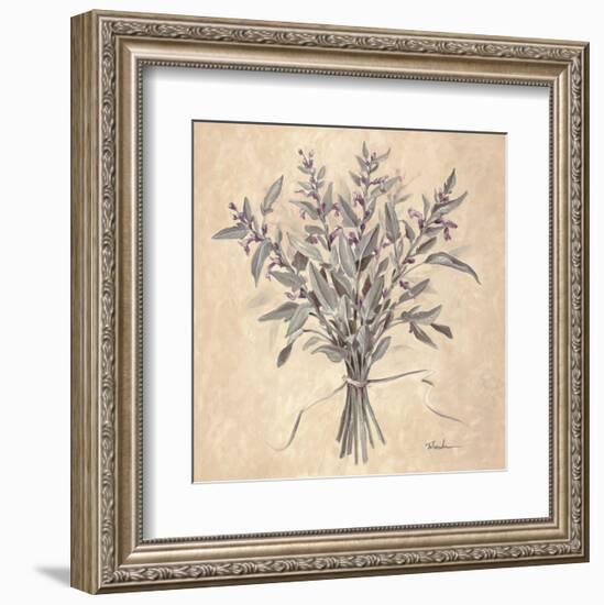 Scent of Sage-Todd Telander-Framed Art Print