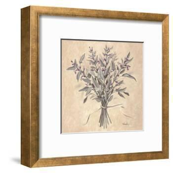 Scent of Sage-Todd Telander-Framed Art Print