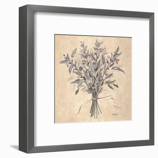 Scent of Sage-Todd Telander-Framed Art Print