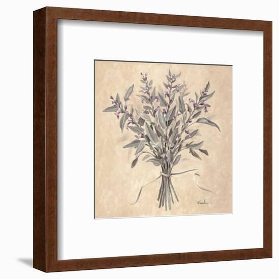 Scent of Sage-Todd Telander-Framed Art Print