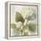 Scented Cottage Florals IV Crop-Danhui Nai-Framed Stretched Canvas