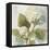 Scented Cottage Florals IV Crop-Danhui Nai-Framed Stretched Canvas