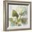 Scented Cottage Florals IV Crop-Danhui Nai-Framed Premium Giclee Print