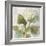 Scented Cottage Florals IV Crop-Danhui Nai-Framed Art Print