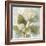 Scented Cottage Florals IV Crop-Danhui Nai-Framed Art Print