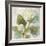 Scented Cottage Florals IV Crop-Danhui Nai-Framed Art Print