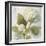 Scented Cottage Florals IV Crop-Danhui Nai-Framed Art Print