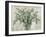 Scented Eucalyptus Neutral-Danhui Nai-Framed Art Print