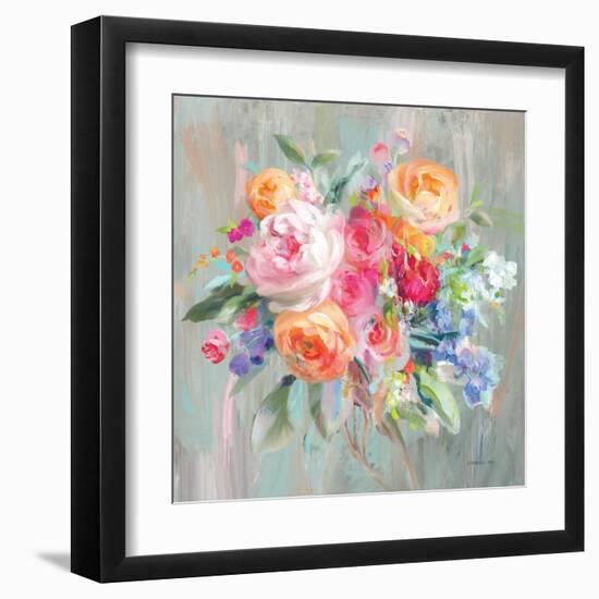 Scents of Summer II-Danhui Nai-Framed Art Print