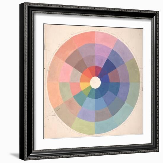 Scharud-null-Framed Premium Giclee Print