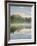 Schattensee Lake, Krakauschatten, Schladminger Tauern, Styria, Austria-Rainer Mirau-Framed Photographic Print