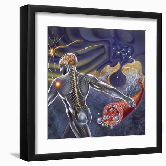 Art Print, , large