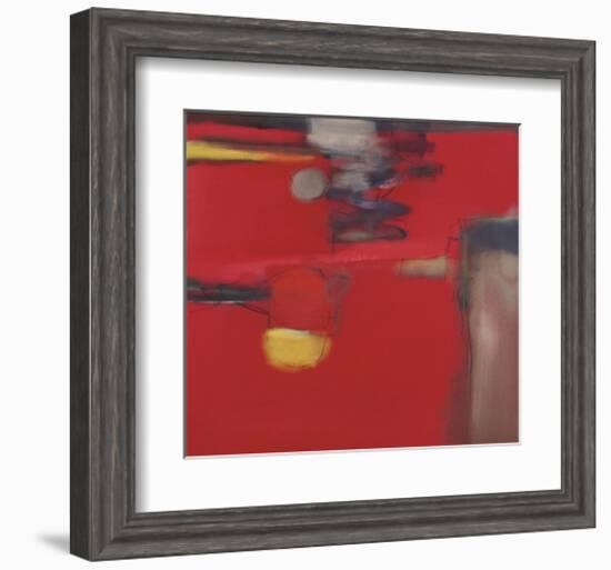 Scherzo-Nancy Ortenstone-Framed Giclee Print