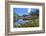 Schiefer See, Spronser Lake District, Texelgruppe, South Tirol-Rolf Roeckl-Framed Photographic Print