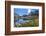 Schiefer See, Spronser Lake District, Texelgruppe, South Tirol-Rolf Roeckl-Framed Photographic Print