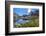 Schiefer See, Spronser Lake District, Texelgruppe, South Tirol-Rolf Roeckl-Framed Photographic Print