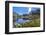 Schiefer See, Spronser Lake District, Texelgruppe, South Tirol-Rolf Roeckl-Framed Photographic Print