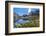 Schiefer See, Spronser Lake District, Texelgruppe, South Tirol-Rolf Roeckl-Framed Photographic Print