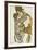 Schiele's Wife with Her Little Nephew, 1915-Egon Schiele-Framed Giclee Print