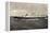 Schiff Saturnia Der Italian Line Auf Dem Meer, 1954-null-Framed Premier Image Canvas