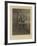 Schiller and Goethe, Weimar-null-Framed Giclee Print