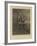 Schiller and Goethe, Weimar-null-Framed Giclee Print