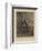 Schiller and Goethe, Weimar-null-Framed Giclee Print