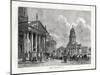 Schiller Platz, Berlin, Germany, 1879-A Deroy-Mounted Giclee Print