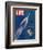 Schirra and Apollo 7, October 25, 1968-null-Framed Photographic Print