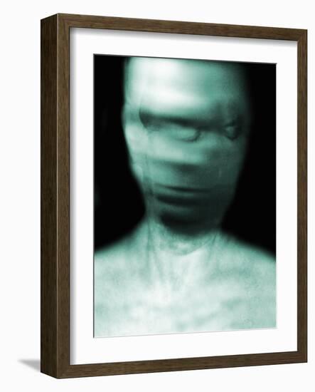 Schizophrenia-Victor Habbick-Framed Photographic Print