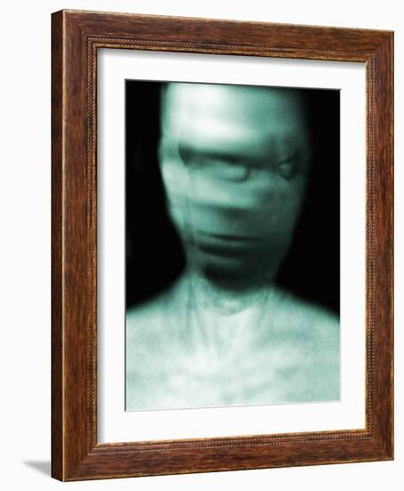 Schizophrenia-Victor Habbick-Framed Photographic Print
