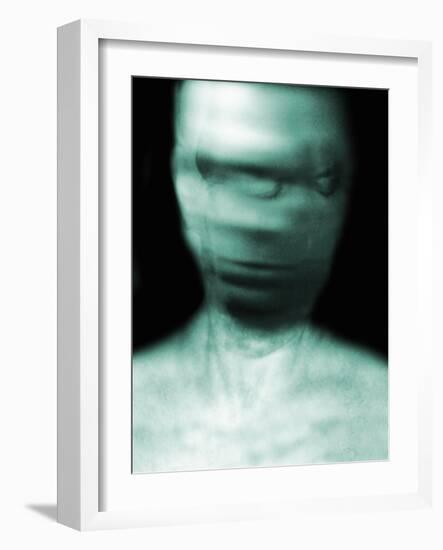 Schizophrenia-Victor Habbick-Framed Photographic Print